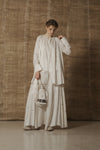 Mutedance 25 Spring and Summer Printing and Dyeing Handmade Small Bag Series MD-MD25SS140-HOARY MD25SS137